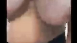 Tettona italiana sposata