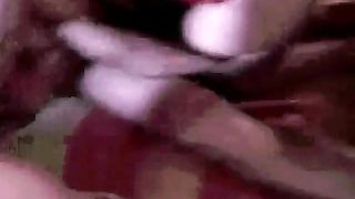 Gang bang con amici appena conosciuti