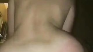 Ti salto sul cazzo e godo