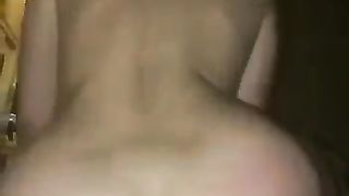 Ti salto sul cazzo e godo