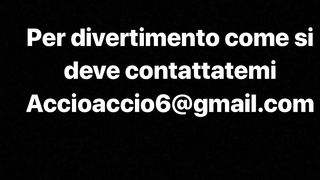 La sesta sborrata in questa giornata