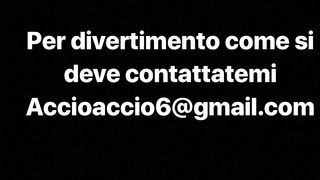 La sesta sborrata in questa giornata