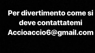 La sesta sborrata in questa giornata