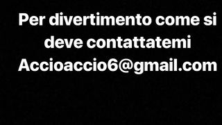 La sesta sborrata in questa giornata