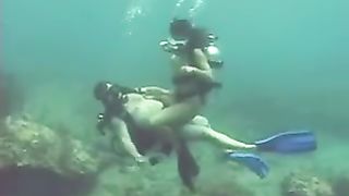 Un'immersione di piacere...