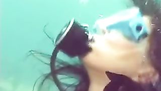 Un'immersione di piacere...