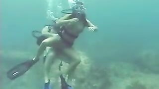 Un'immersione di piacere...