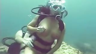 Un'immersione di piacere...