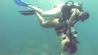 Un'immersione di piacere...