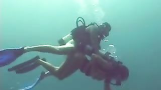 Un'immersione di piacere...