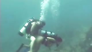 Un'immersione di piacere...