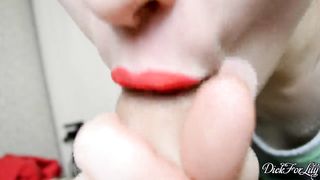 Un cazzo per la bocca di Lily