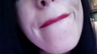 Labbra pronte per baciare