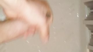 Prima della doccia...