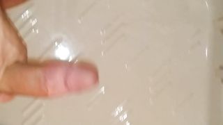 Prima della doccia...