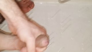 Prima della doccia...