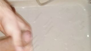 Prima della doccia...