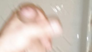 Prima della doccia...