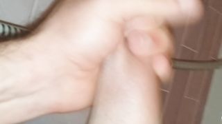 Prima della doccia...