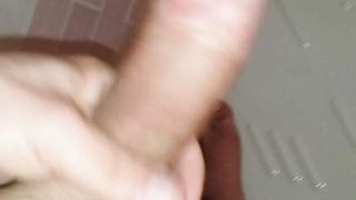 Prima della doccia...