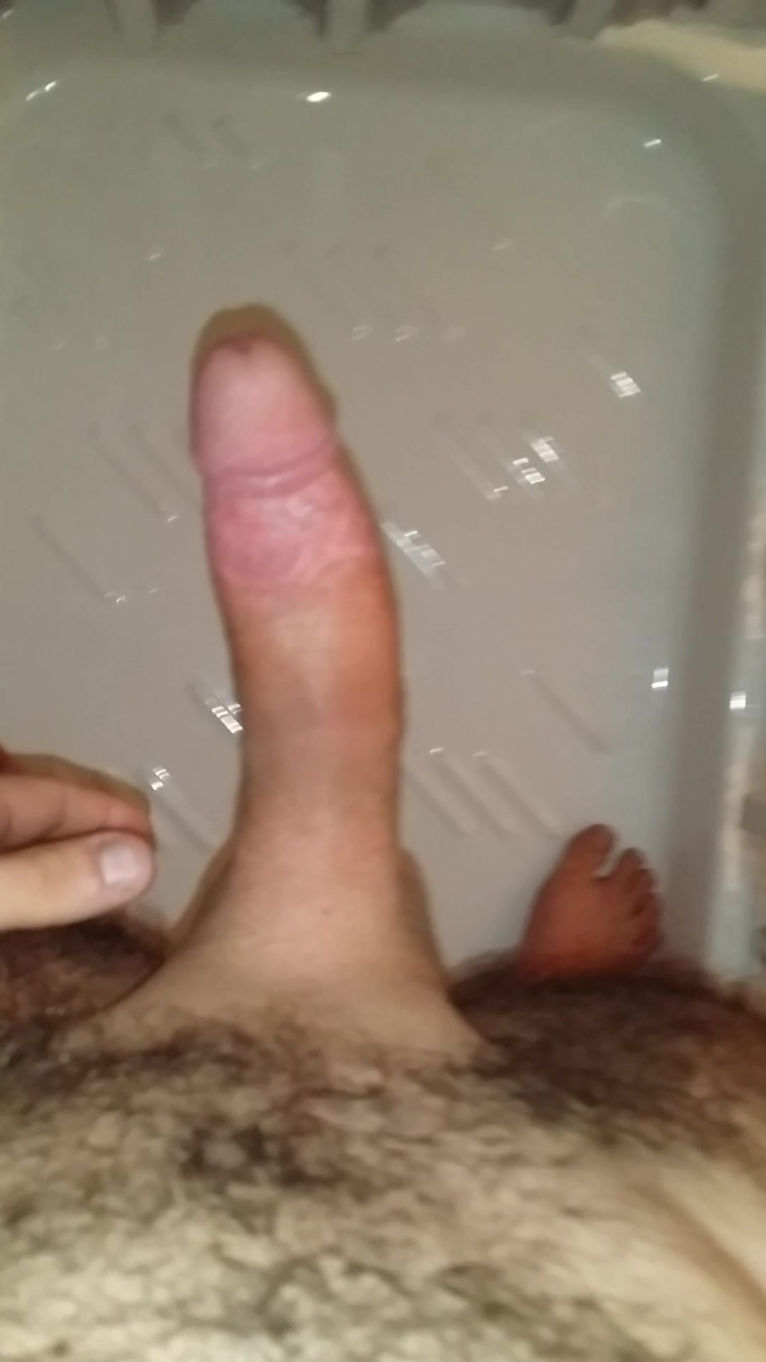 Prima della doccia...