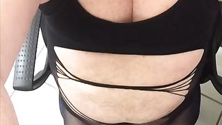 Sono gola profonda e lo prendo dappertutto