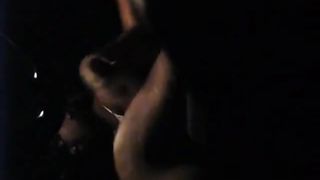 Prostituta nigeriana scopata in macchina