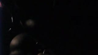 Prostituta nigeriana scopata in macchina