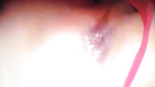 Parte finale di una scopata