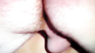 Parte finale di una scopata