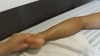 Un massaggio pomeridiano