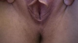 Mia moglie mentre respira con figa e culo