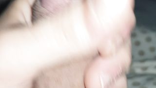 Un po' di sborra calda