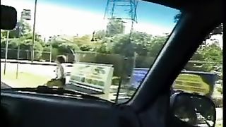 Puttana scopata in motel