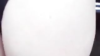 Puttana mezza nuda scopata per strada