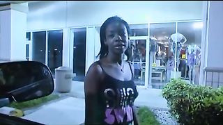 Nero si scopa prostituta nera