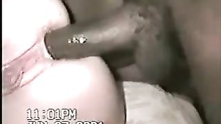 Milf bianca inculata da un nero