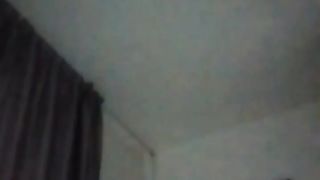 Spagnoletta amatoriale in hotel