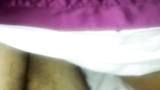 Spagnoletta amatoriale in hotel