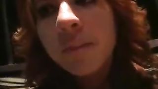 Prostituta americana scopata da un cliente