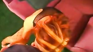 Prostituta americana scopata da un cliente