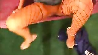 Prostituta americana scopata da un cliente