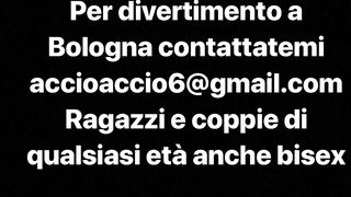 Sborro su un giornalino porno