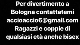 Sborro su un giornalino porno