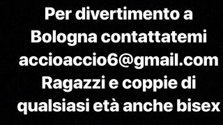 Sborro su un giornalino porno