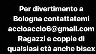 Sborro su un giornalino porno