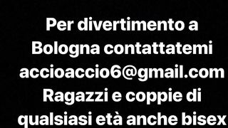 Sborro su un giornalino porno