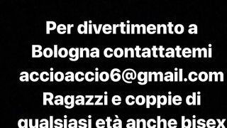 Sborro su un giornalino porno