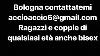 Sborro su un giornalino porno