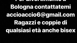 Sborro su un giornalino porno